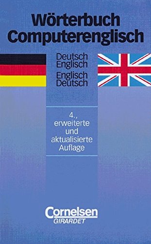 9783464494639: Worterbuch Computerenglisch: Deutsch/Englisch, Englisch/Deutsch [Hardcover] b...
