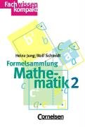 Beispielbild fr Fachwissen kompakt: Formelsammlung Mathematik, Bd.2, Geometrie zum Verkauf von medimops