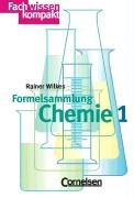 Beispielbild fr Fachwissen kompakt: Formelsammlung Chemie, 2 Bde., Bd.1, Allgemeine und anorganische Chemie zum Verkauf von medimops