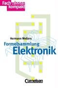 Beispielbild fr Fachwissen kompakt: Formelsammlung Elektronik zum Verkauf von medimops