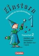 9783464514474: Einstern 1. Mathematik fr Grundschulkinder. Themenheft2: Addition und Subtraktion der Zahlen von 1 bis 6