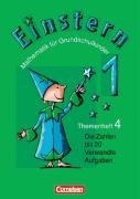 9783464514498: Einstern 1. Arbeitsheft.Mathematik fr Grundschulkinder. Die Zahlen bis 20