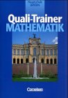 Beispielbild fr Lernstufen Mathematik, Ausgabe Bayern, Quali-Trainer zum Verkauf von medimops
