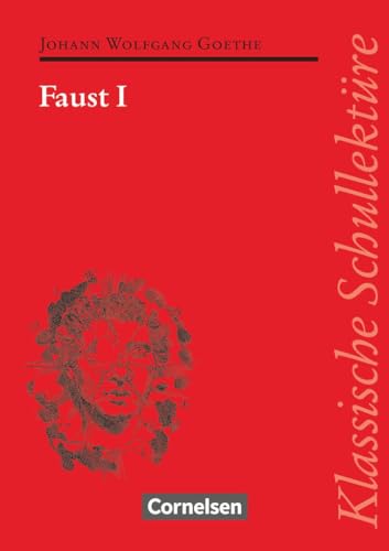 Imagen de archivo de Klassische Schullektre, Faust I a la venta por medimops