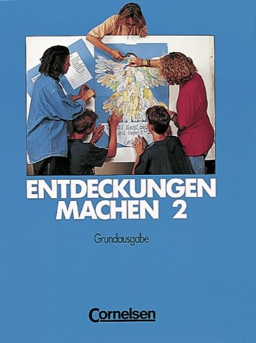 Stock image for Entdeckungen machen 2. Grundausgabe. for sale by WorldofBooks