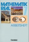 Imagen de archivo de Mathematik real 7 - Arbeitsheft (Mit Lsungen) a la venta por Antiquariat Smock