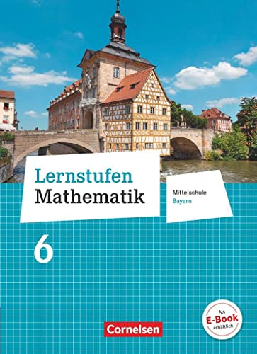 Beispielbild fr Lernstufen Mathematik 5. Jahrgangsstufe - Mittelschule Bayern - Schlerbuch zum Verkauf von Revaluation Books