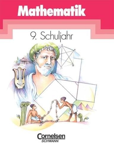 Imagen de archivo de Mathematik 9. Neue Ausgabe: 9. Schuljahr Gymnasium a la venta por WorldofBooks