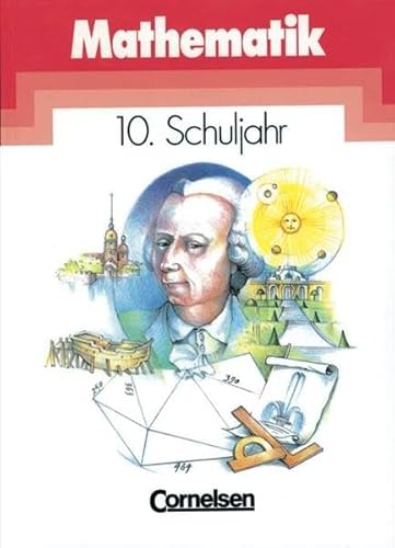 Mathematik, Neue Ausgabe fÃ¼r das Gymnasium, 10. Schuljahr (9783464541104) by Kuypers, Wilhelm; Lauter, Josef; Wuttke, Hans