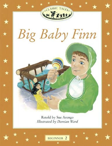 9783464558225: Big Baby Finn: 4. Schuljahr. Stufe 3. Reader