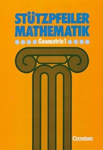 Beispielbild fr Sttzpfeiler Mathematik, Geometrie zum Verkauf von Buchmarie