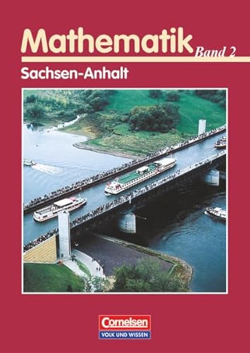 Bigalke/Köhler: Mathematik Sekundarstufe II - Sachsen-Anhalt: Band 2 - Analytische Geometrie, Stochastik: Schülerbuch - Bigalke, Dr. Anton, Köhler, Dr. Norbert