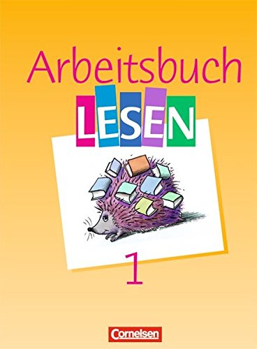 Stock image for Arbeitsbuch Lesen: Arbeitsbuch Lesen 1. RSR: 5. Lernstufe for sale by medimops