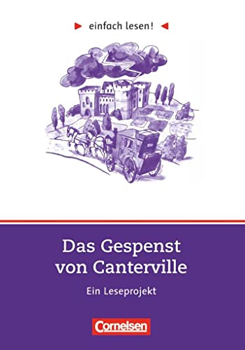 Beispielbild fr einfach lesen! Das Gespenst von Canterbury. Aufgaben und bungen -Language: german zum Verkauf von GreatBookPrices