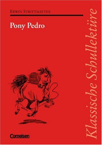 Stock image for Klassische Schullektre, Pony Pedro for sale by medimops