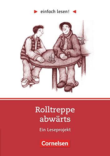 Stock image for einfach lesen! Rolltreppe abwrts. Aufgaben und bungen -Language: german for sale by GreatBookPrices