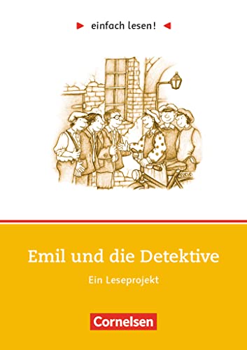 Stock image for einfach lesen. Emil und die Detektive. Aufgaben und ?bungen Ein Leseprojekt zum gleichnamigen Jugendbuch. (Lernmaterialien) for sale by Better World Books
