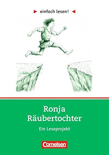 9783464601716: einfach lesen! Ronja Rubertochter. Aufgaben und bungen: Ein Leseprojekt zu dem gleichnamigen Roman. Leseheft fr den Frderunterricht