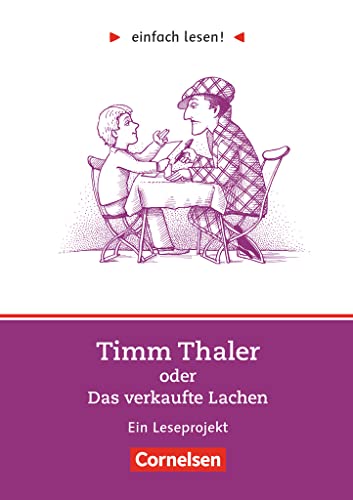 Stock image for einfach lesen! Timm Thaler oder Das verkaufte Lachen. Aufgaben und Lsungen for sale by Better World Books: West
