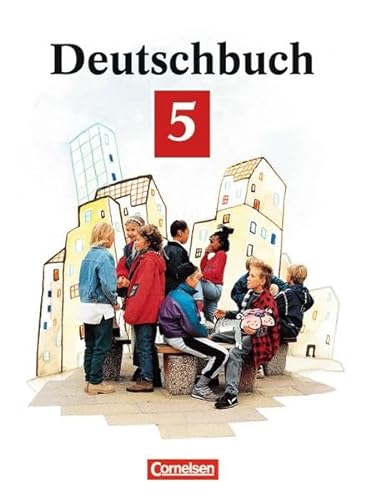 9783464603000: Deutschbuch: Deutschbuch 5 Allgemeine Ausgabe