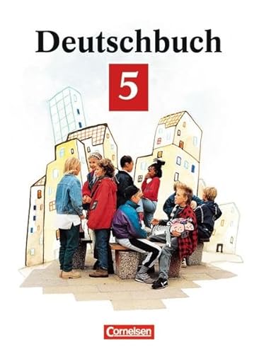 9783464603000: Deutschbuch Gymnasium - Allgemeine Ausgabe/Bisherige Fassung: Deutschbuch: Deutschbuch 5 Allgemeine Ausgabe