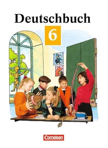 Deutschbuch Gymnasium - Allgemeine Ausgabe/Bisherige Fassung: Deutschbuch, Erweiterte Ausgabe, neue Rechtschreibung, 6. Schuljahr - Biermann Dr., Heinrich, Bernd Schurf Heinrich Biermann Dr. u. a.