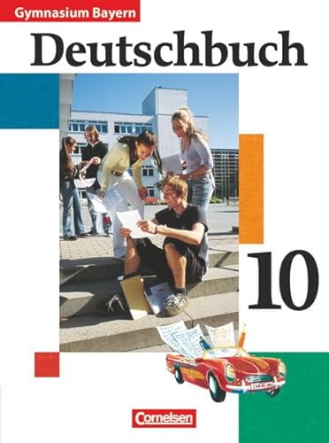 Imagen de archivo de Deutschbuch a la venta por Decluttr