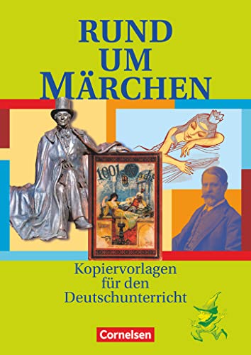 Stock image for Rund Um Mrchen, Sekundarstufe I: Kopiervorlagen Fr Den Deutschunterricht for sale by Revaluation Books