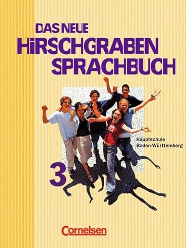 9783464607046: Hirschgr. Sprachb/3/SB/Neu 2004/BW