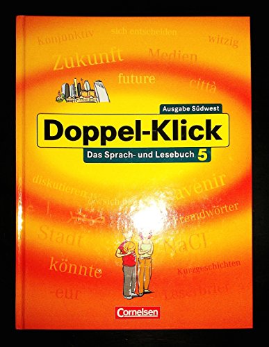 Stock image for Doppel-Klick - Sdwest: Band 5 - Schlerbuch for sale by medimops