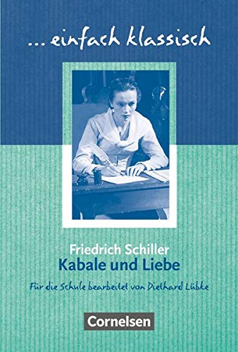 Imagen de archivo de Kabale Und Liebe: Ein Brgerliches Trauerspiel a la venta por Revaluation Books