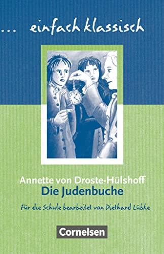Imagen de archivo de Die Judenbuche. Schlerheft a la venta por GreatBookPrices