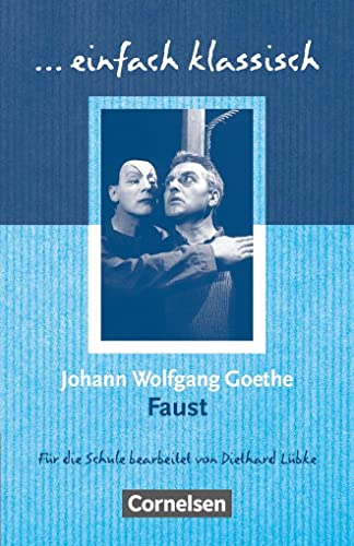 Imagen de archivo de Faust. Schlerheft. einfach klassisch -Language: german a la venta por GreatBookPrices