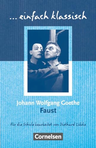 Stock image for Faust. Schlerheft. einfach klassisch -Language: german for sale by GreatBookPrices