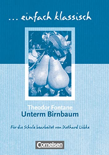 Imagen de archivo de Unterm Birnbaum a la venta por Blackwell's