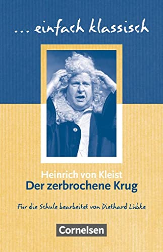 Imagen de archivo de einfach klassisch: Der zerbrochene Krug a la venta por medimops