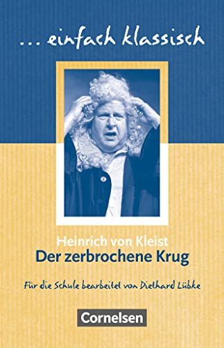 Stock image for Der Zerbrochene Krug: Ein Lustspiel for sale by Revaluation Books