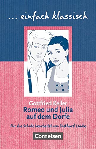 Imagen de archivo de Romeo Und Julia Auf Dem Dorfe: Novelle a la venta por Revaluation Books