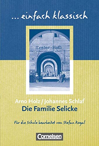 Imagen de archivo de einfach klassisch: Familie Selicke: Schlerheft a la venta por medimops