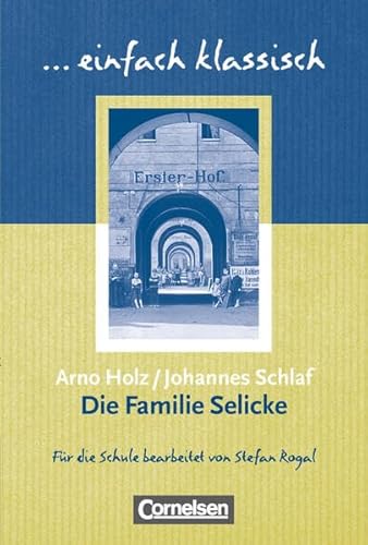 Stock image for einfach klassisch: Familie Selicke: Schlerheft for sale by medimops