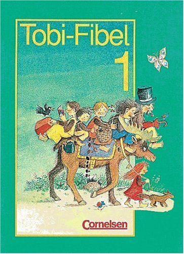 Stock image for Tobi-Fibel 1. RSR.: Ein Leselehrgang. for sale by Livro Ibero Americano Ltda