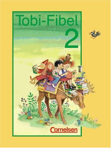 Beispielbild fr Tobi - Bisherige Ausgabe - 2002: Tobi-Fibel, Leselehrgang und Lesetexte, neue Rechtschreibung, Bd.2, Lesetexte zum Verkauf von medimops