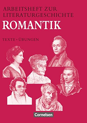 Beispielbild fr Arbeitshefte zur Literaturgeschichte, Romantik: Texte, bungen zum Verkauf von medimops