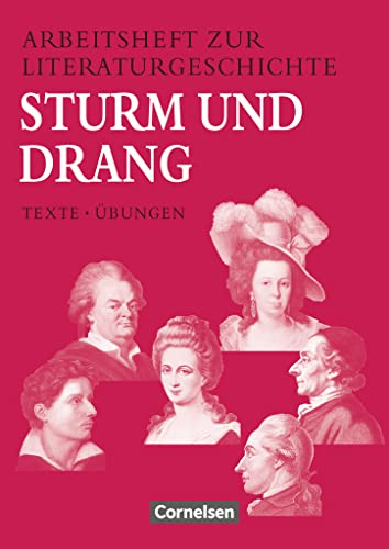 Stock image for Arbeitshefte zur Literaturgeschichte. Sturm und Drang. for sale by Chiron Media