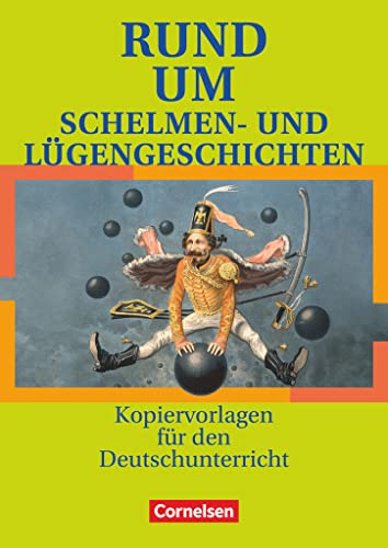 Beispielbild fr Rund um . - Sekundarstufe I: Rund um Schelmen- und Lgengeschichten: Kopiervorlagen zum Verkauf von medimops