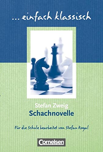Stock image for einfach klassisch: Schachnovelle -Language: german for sale by GreatBookPrices