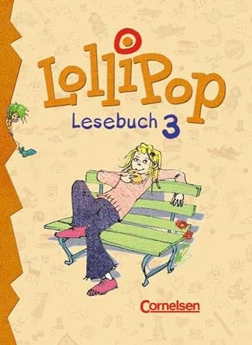 Lollipop Lesebuch 3