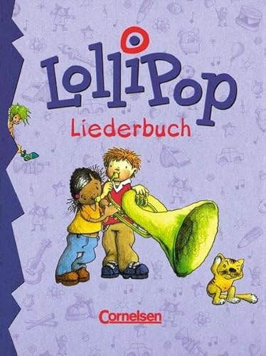 Stock image for Lollipop, Liederbuch, Schlerbuch for sale by medimops