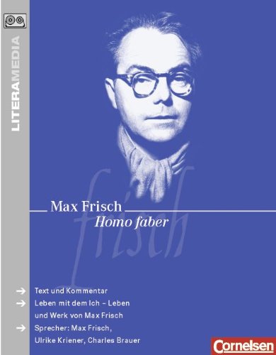 Homo Faber, 2 Cassetten (9783464614525) by Frisch, Max; Kriener, Ulrike; Brauer, Charles