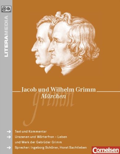9783464614563: LiteraMedia: Grimms Mrchen: Audio Book